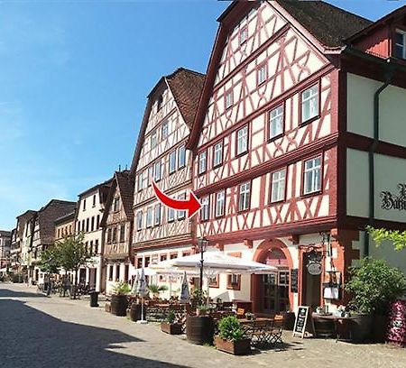 Appartamento Lilienzimmer Karlstadt Esterno foto