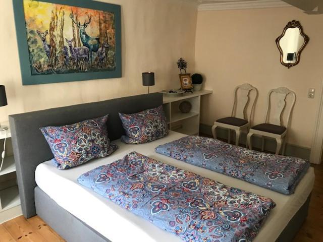 Appartamento Lilienzimmer Karlstadt Esterno foto